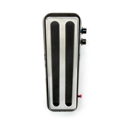 JIM DUNLOP GCB65 Cry Baby Custom Badass Dual-Inductor Edition Wah ワウペダル ペダル面