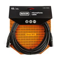 MXR DCM15 15ft Microphone Cable XLRオス−XLRメス マイクケーブル
