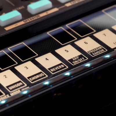 KORG volca fm2 Digital FM Synthesizer FMシンセサイザー シーケンサー イメージ画像