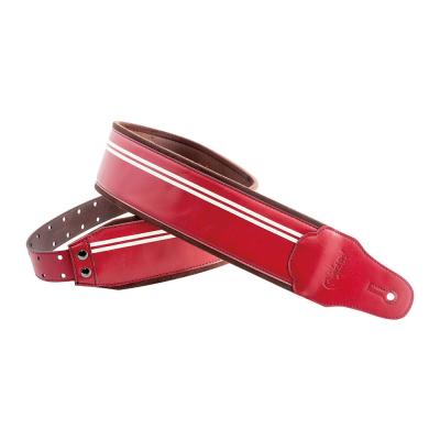 Righton! STRAPS B-RACE Red ギター ベース用ストラップ