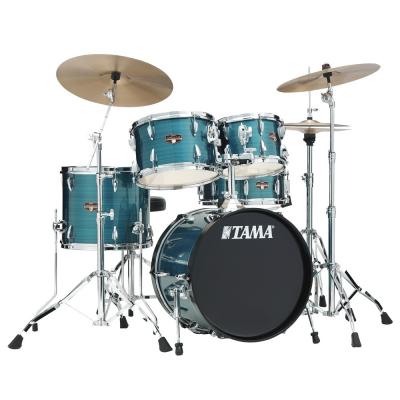 TAMA IMPERIALSTAR IP58H6RC-HLB シンバル付き 18"バスドラムセット
