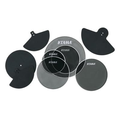 TAMA SPP518CN SILENT PRACTICE SET FOR 18"BD KIT ドラム消音パッドセット