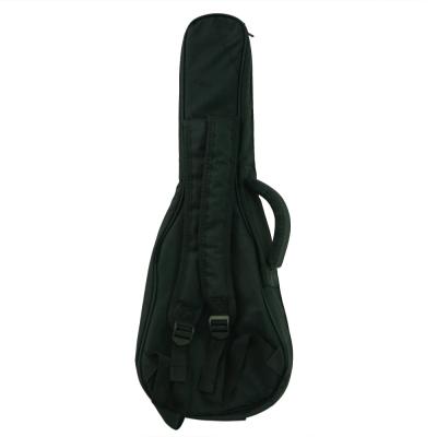 KIWAYA No.32-C BK コンサートサイズ用 ウクレレケース ケース裏面画像