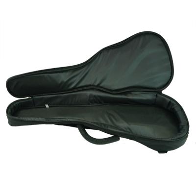 KIWAYA No.32-C BK コンサートサイズ用 ウクレレケース ケース裏面画像