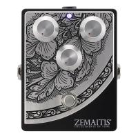 ZEMAITIS ZMF2022D Metal Front Overdrive Pedalオーバードライブ ギターエフェクター