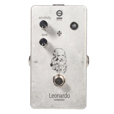 DOPHIX Leonardo compressor コンプレッサー ギターエフェクター