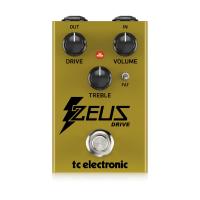tc electronic ZEUS DRIVE ギターエフェクター