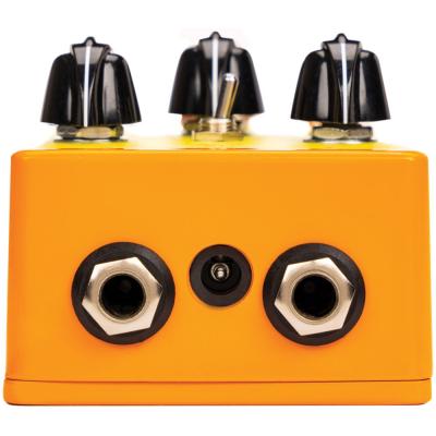 EarthQuaker Devices Special Cranker オーバードライブ ギターエフェクター 筐体の画像