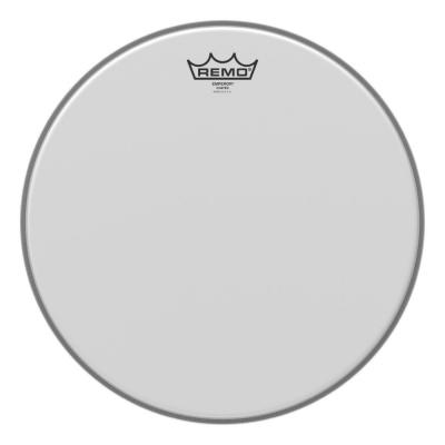 REMO 108TE COATED EMPEROR 8インチ ドラムヘッド