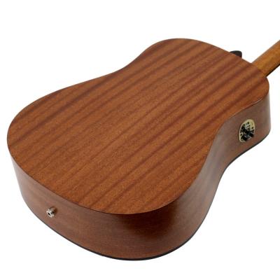 Godin Metropolis Composer Q1T エレクトリックアコースティックギター 正規輸入品 ボディバックの画像