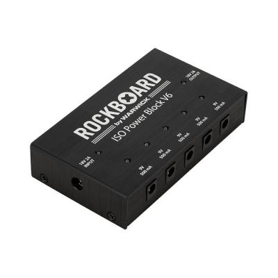 RockBoard RBO POW BLO ISO 6 ISO Power Block V6 - Isolated Multi Power Supply パワーサプライ