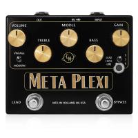 Cusack Music Meta Plexi オーバードライブ ディストーション ギターエフェクター