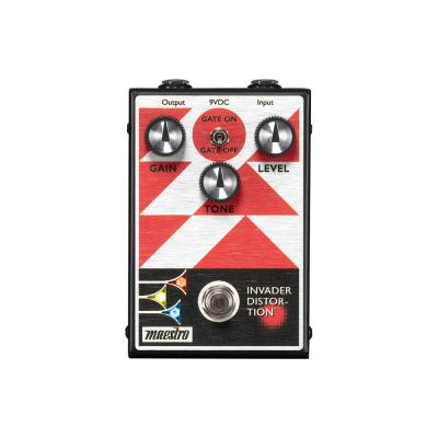 Maestro Invader Distortion ディストーション ギターエフェクター