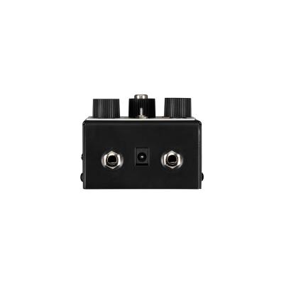 Maestro Fuzz-Tone FZ-M ファズ ギターエフェクター マエストロ 6インチパッチケーブル 2本セット付き 背面