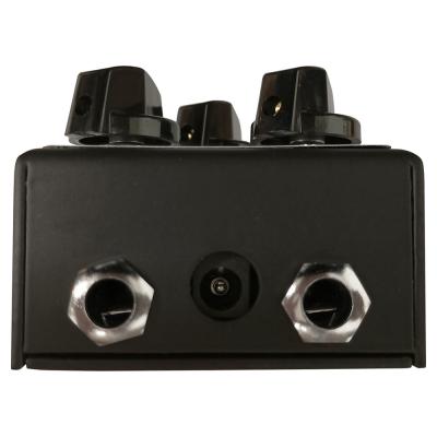 J Rockett Audio Designs (JRAD) El Hombre オーバードライブ ギターエフェクター 上部画像