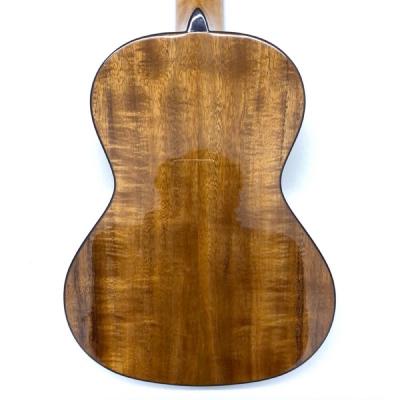 Kai Ukulele KT-5000R テナーウクレレ ソフトケース付き ボディバック画像
