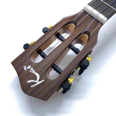 Kai Ukulele KT-5000R テナーウクレレ ソフトケース付き ヘッド画像