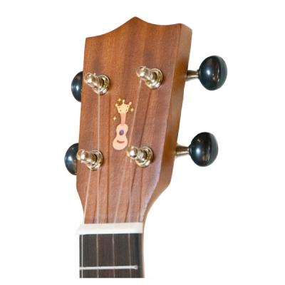 KIWAYA U-trip02 ウクレレ ベビーサイズ ソフトケース付き パイナップル型 ヘッド画像