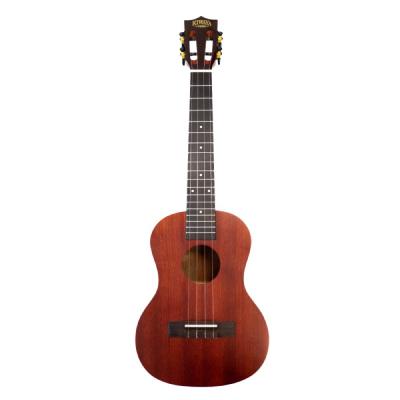 KIWAYA KTU-1 初心者セット テナーウクレレ ケース/チューナー/教則本付きセット ウクレレ本体画像