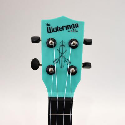 KALA KA-SWG-BL21_06 ソプラノウクレレ プラスチック製 ヘッド画像