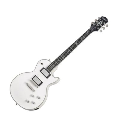 Epiphone Jerry Cantrell Les Paul Custom Prophecy Bone White エレキギター