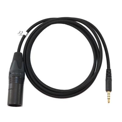 FOSTEX ET-RPXLR 1.5m XLR 4極 バランスケーブル