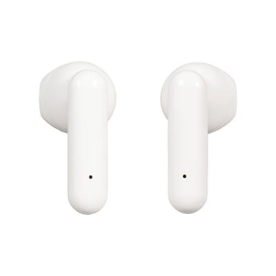 AXES B-FUN AH-TWS05 WH トゥルーワイヤレスイヤホン ホワイト イヤホン本体