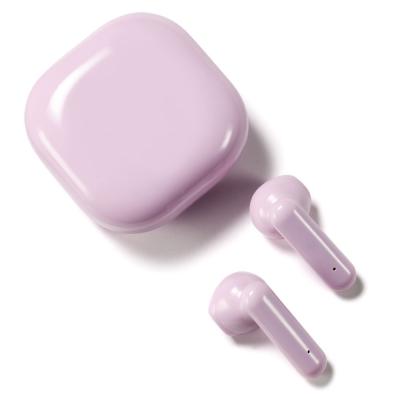 AXES B-FUN AH-TWS05 PR トゥルーワイヤレスイヤホン パープル