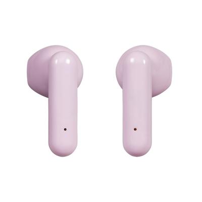 AXES B-FUN AH-TWS05 PR トゥルーワイヤレスイヤホン パープル イヤホン本体