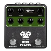 NUX TAPE ECHO テープエコー ギターエフェクター