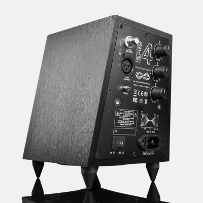 reProducer Audio Epic 4 アクティブスタジオモニタースピーカー 1ペア 側面画像