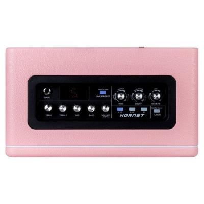 Mooer Hornet 15W Pink ギターアンプ 詳細画像