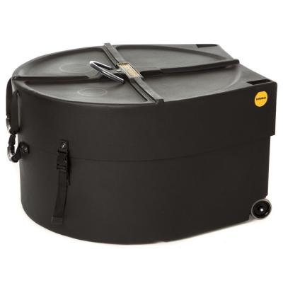 HARDCASE HNMB26 26" Black マーチングバスドラム用ハードケース