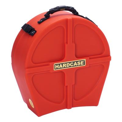 HARDCASE HNL14SR 14" Red スネア用ハードケース