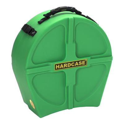 HARDCASE HNL14SLG 14" Light green スネア用ハードケース