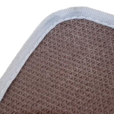 SHOP ORIGINAL ドラムマット Lサイズ 楽器セッティング用マット 裏面