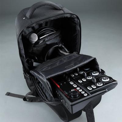 BOSS CB-BU10 Utility Gig Bag 楽器用マルチバック 収納時の使用イメージ画像