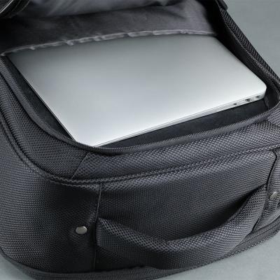 BOSS CB-BU10 Utility Gig Bag 楽器用マルチバック 側面ポケット収納時のイメージ画像
