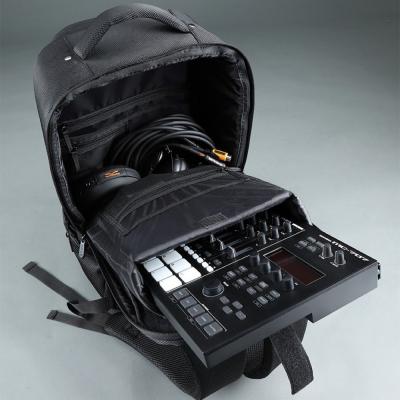 ROLAND CB-RU10 Utility Gig Bag 楽器用マルチバック 収納例