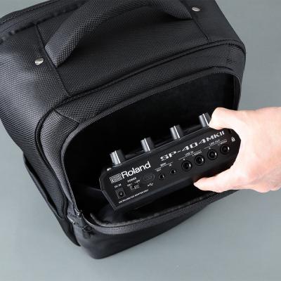 ROLAND CB-RU10 Utility Gig Bag 楽器用マルチバック 収納例