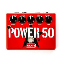 MXR TBM1 TOM MORELLO POWER 50 オーバードライブ ギターエフェクター