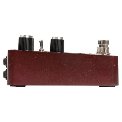 Universal Audio UAFX Ruby 63 Top Boost Amplifier ギターエフェクター 筐体側面の画像