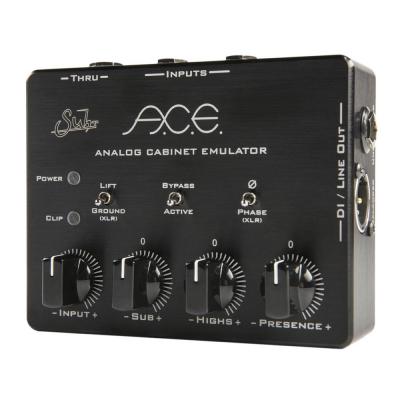 Suhr A.C.E.(ACE) アナログキャビネットエミュレーター 正規輸入品 本体画像