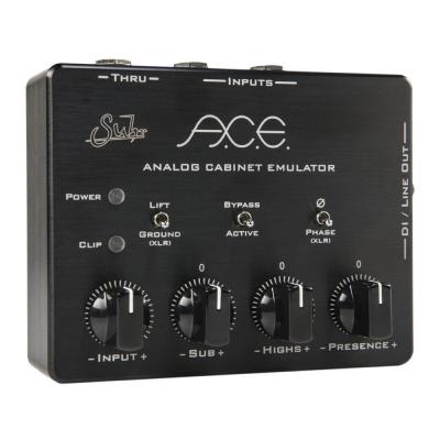Suhr A.C.E.(ACE) アナログキャビネットエミュレーター 正規輸入品 本体画像2