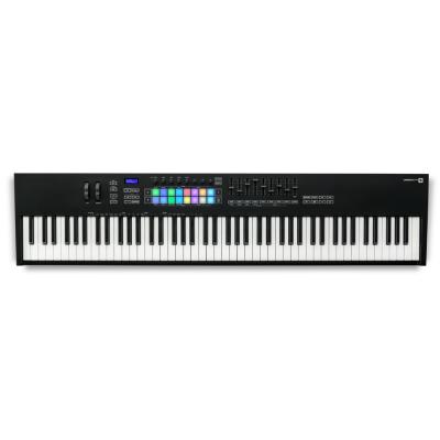 novation LAUNCHKEY 88 MK3 MIDIキーボード コントローラー 88鍵盤