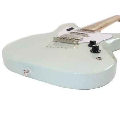 GUILD SURFLINER WHITE SAGE エレキギター 詳細画像