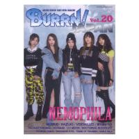 BURRN! JAPAN Vol.20 シンコーミュージック