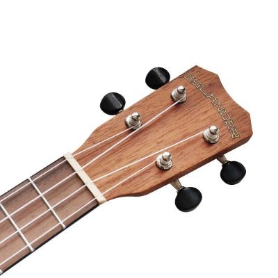 ISLANDER MT-4 Mahogany Series テナーウクレレ ヘッド画像