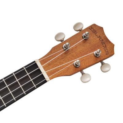 ISLANDER MS-4-ISL Island Series ソプラノウクレレ ヘッド画像