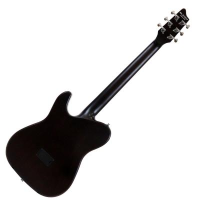 SCHECTER OL-FL SSTB エレクトリックアコースティックギター エレクトリックアコースティックギター エレアコ 裏面 全体 画像